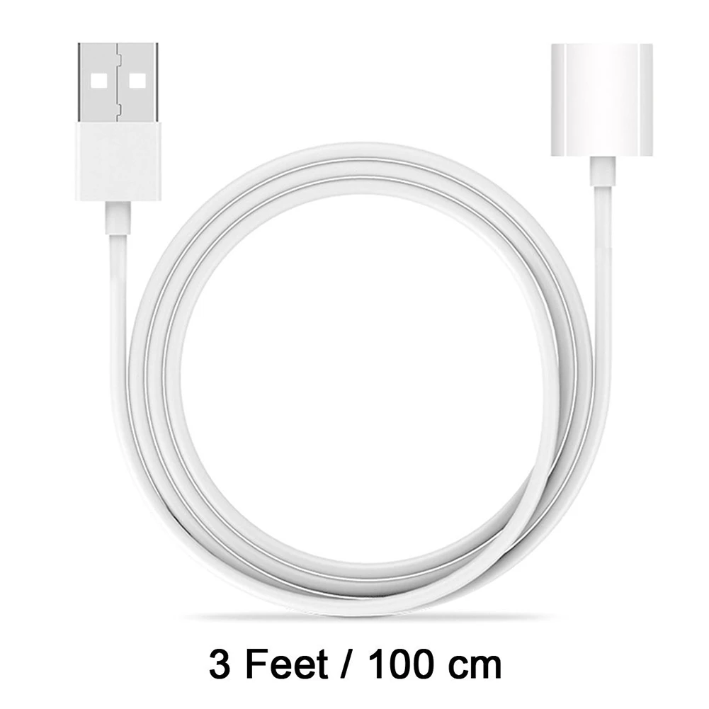 1 м/3,3 фута адаптер для зарядного устройства штекер-гнездо зарядный кабель совместимый с Apple Pencil Mini коннектор зарядное устройство аксессуары