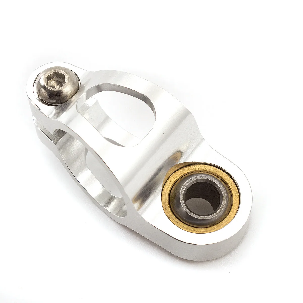 Universal Motorcycle Steering Damper Bracket Kit Support Holder Safe Control for Yamaha MT07 MT09 MT-07 MT-09