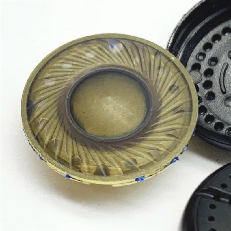 Динамик 15,4 мм N52 Магнитная углеродная пленка 32 Ом