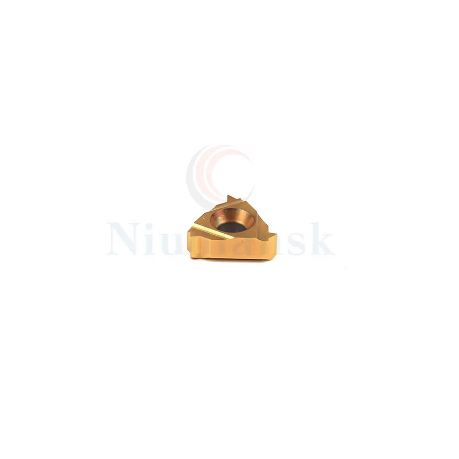 11ER 11IR 1.25ISO 1.5ISO 1.75ISO 2.0ISO 2.5ISO 3.0ISO A60 A55 LDC Carbide Inserts CNC Lathe Cutting Tools Thread Turning inserts