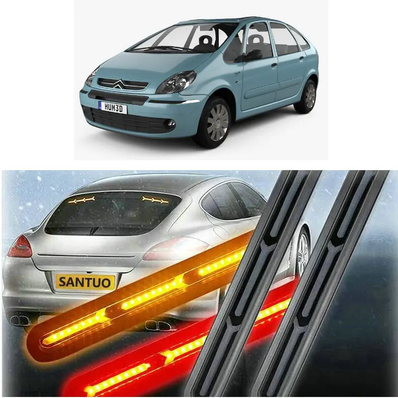 

Additional Turn Light Brake Lamp For Citroen SYNERGIE XANTIA XSARA C-ZERO DISPATCH DS3 DS4 DS5 NEMO RELAY