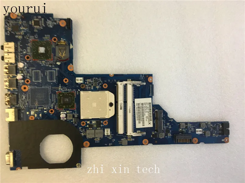 

yourui 640893-001 640893-501 640893-601 mainboard For HP Pavilion G6 G6-1000 Laptop motherboard Fully Tested ok