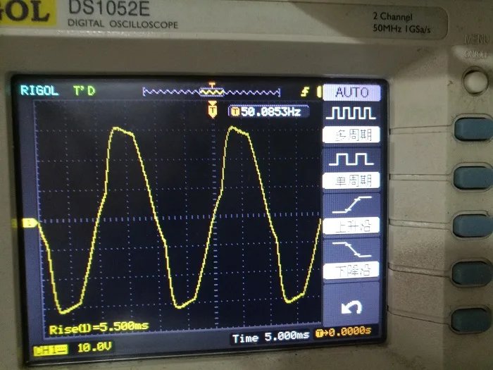 Trasformatore singolo 12V Boost 220V con scheda di azionamento Inverter a ponte 50HZ 500W con onda Quasi sinusoidale stabilizzata