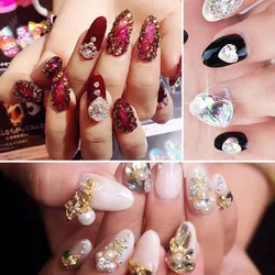 8ml Nail Art Rhinestone Gel Glue Professional Diamond Sticky Adhesive UV Gel Nail Polish Glue DIY Crystal Gem Jewelry Decoration