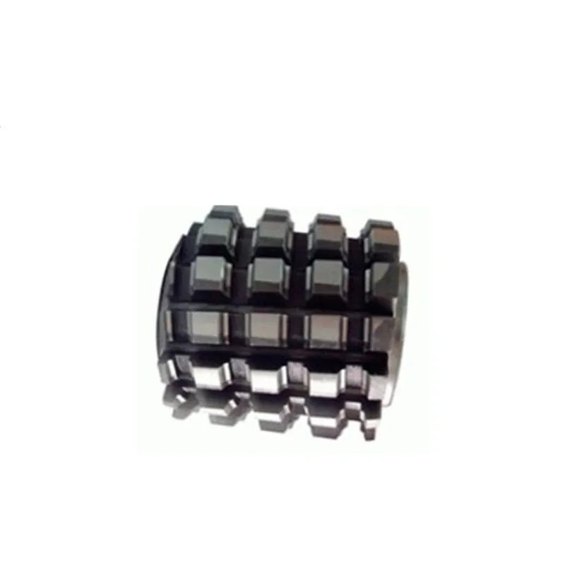 Inner hole 22mm Rectangular Spline Shaft Hob Cutter Parallel Side Spline Hob HSS Gear Cutter Hob