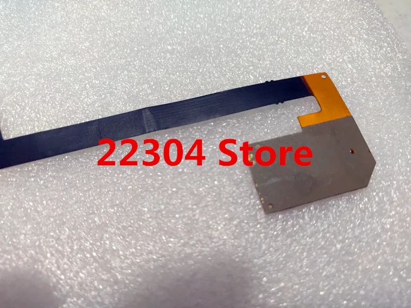 ใหม่Original XT1 Flex ShaftหมุนLCD FPC Flex CableสำหรับFuji Fujifilm X-T1กล้องเปลี่ยนหน่วยซ่อม