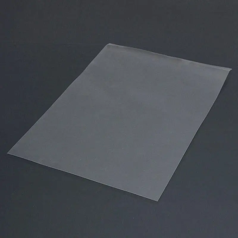 A4 Größe 5 stücke Inkjet Laser Druck Transparenz Inkjet Film Für Fotografische Papier PCB Schablonen Langlebig