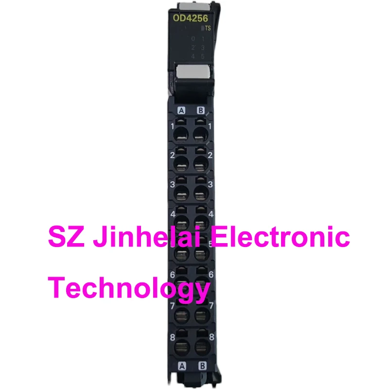 NuovoOriginale Modulo di uscita digitale multipla di controllo sincrono ad alta velocità NX-OD2154 2258 3121 3256 3257 3268 4121 4256 5121 5256