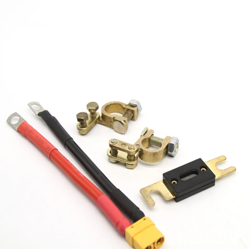 SEQURE SQ-SW1 Spot Welder Automobile Battery Connection Kit