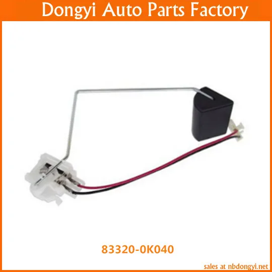 high quality Fuel Tank  sensor for 83320-0K040  83320-0K060