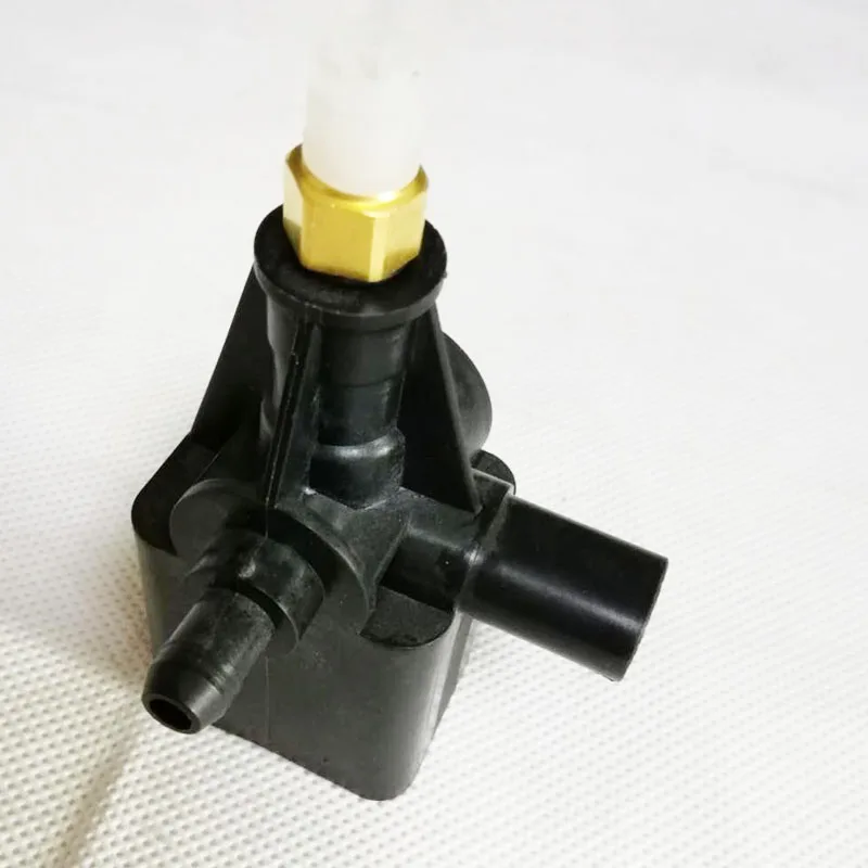 For Mercedes W211/W219 Four-Wheel Drive Rear Shock Absorber Repair Kit Air Bag Solenoid Valve with Suspended Air Bag