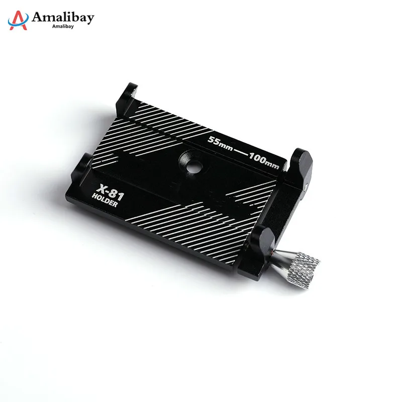 الكهربائية سكوتر الهاتف حامل حامل ل Xiaomi M365 M187 برو الدراجة ركوب المقود قوس رف M365 سكوتر الاكسسوارات