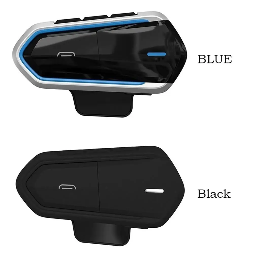 B35 Hände-Freies Helm Bluetooth Headset Communicator Wasserdichte Audio Kit Motorräder Zubehör