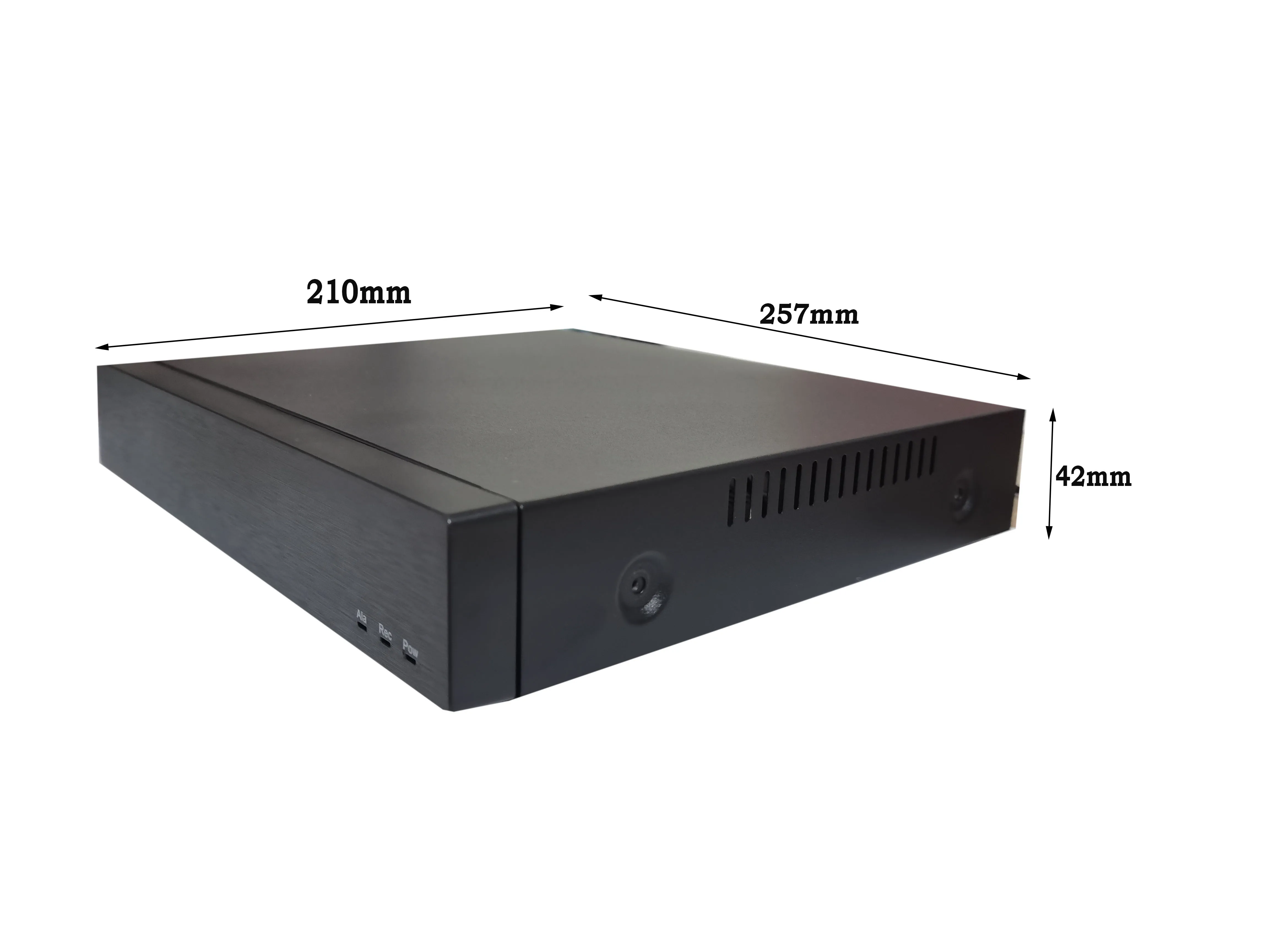 4K 8MP NVR 16CH  onvif ultra H.265 1SATA for ip Camera Network Video Recorder CMS Mobile Monitor P2P UNV Technology