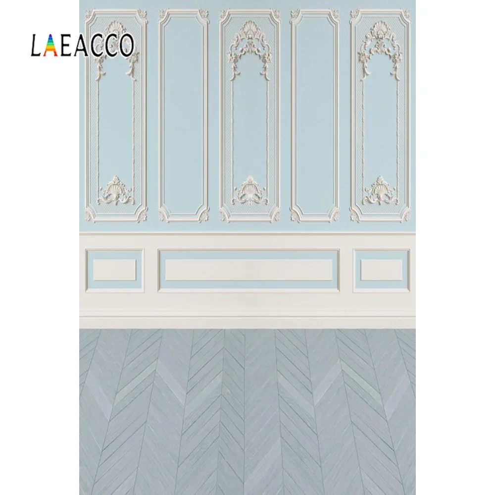 Laeacco Vinyl Hintergründe Alte Vintage Chic Wand Hochzeit Geburtstag Party Holz Boden Baby Porträt Foto Kulissen Foto Studio