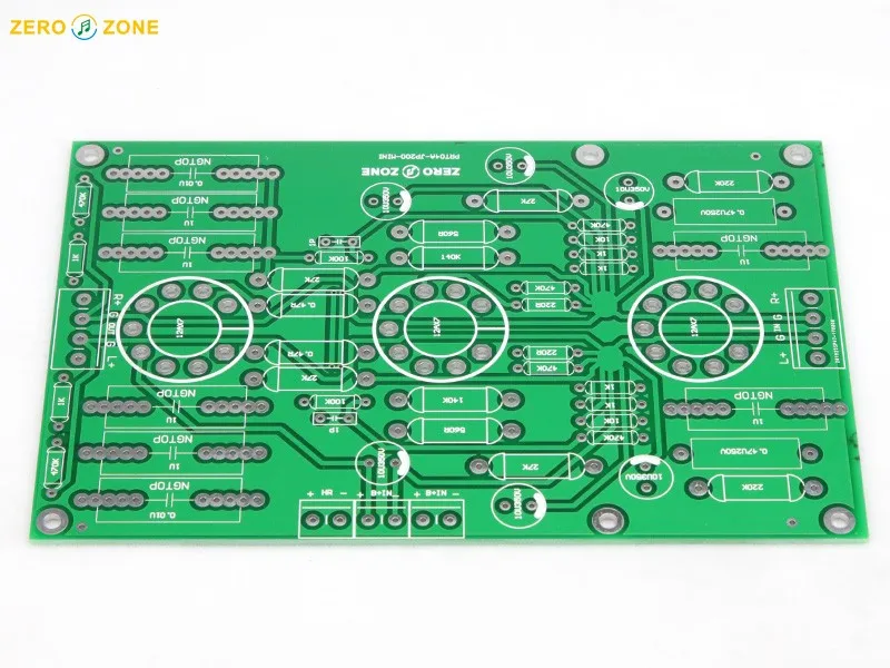 PRT07A Ống Trước PCB