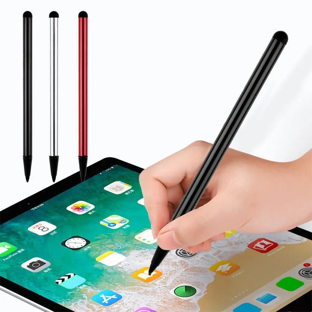 3 Stück Universal Phone Tablet Touchscreen Stift Stift für Android Stylus Stift Touch Pen Drops hipping