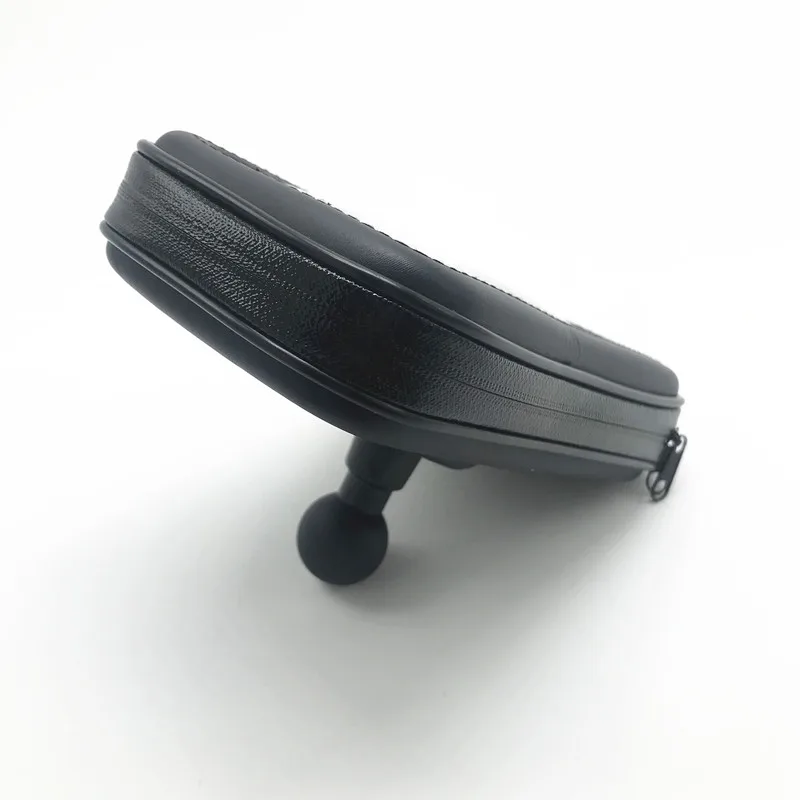 Водонепроницаемый чехол на молнии с 1-дюймовым шаром и отверстием для смартфонов и GPS