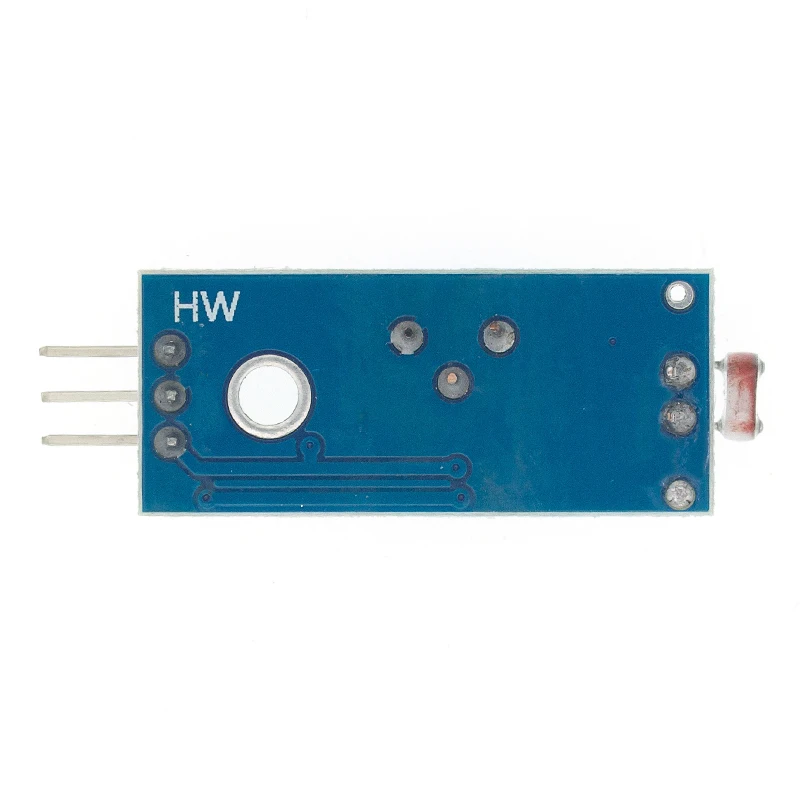 photosensitive sensor module light module detects photosensitive photosensitive resistor module