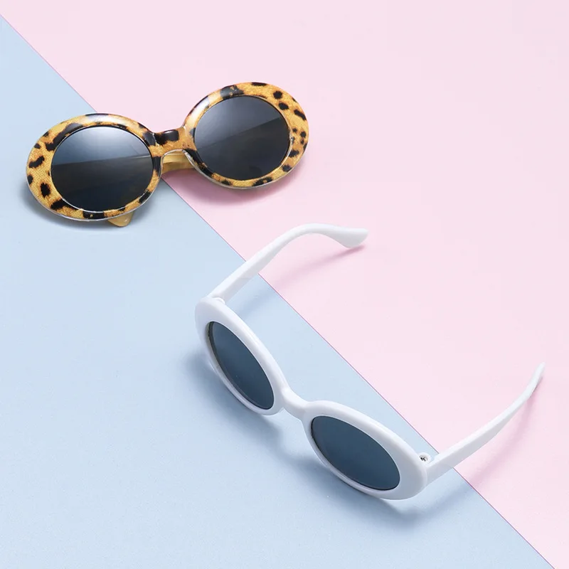 Cat Sunglasses Dogs UV Protection Glasses Trend Toy Sunglasses Pumpkin Sunglasses Christmas Party Gift Dog Halloween Outfits