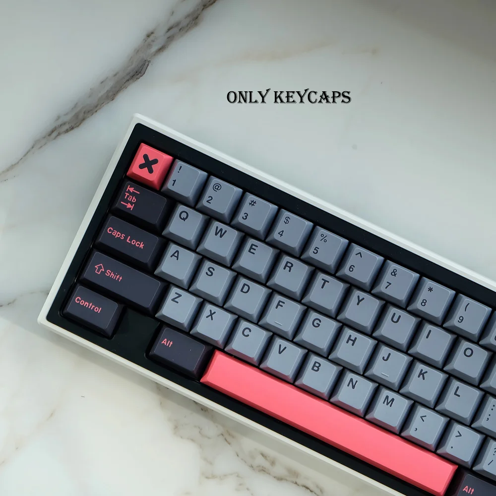 Gmk Keycaps Double Shot Cherry Profile Bingsu GMK Jamon Olivia Custom Personality Keycaps For Mechanical Keyboard 61/64/68/75/81