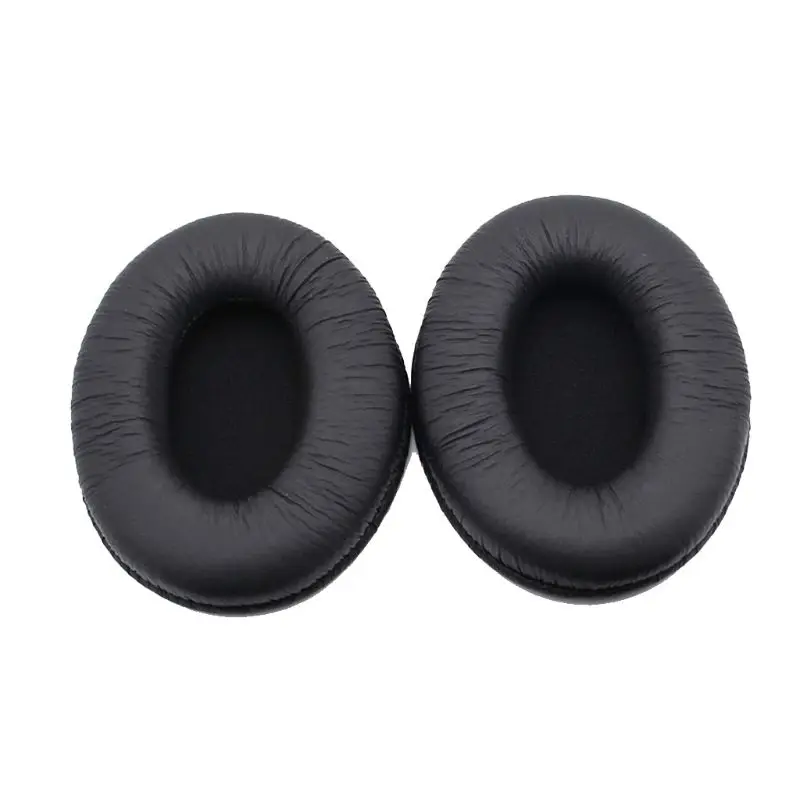 Earpad Ear Pad Earphone Soft Foam Cushion Headband Cover Head Band Replacement  for Sennheiser HD202 HD212 HD43HD497 Headphones