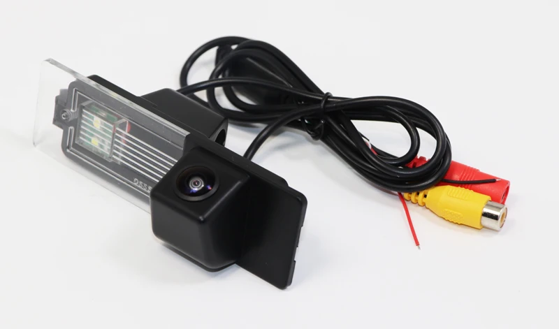 HD 1080P 180 Degree Vehicle Car Parking Reverse Backup Rear View Camera For BMW 120i E81 E87 F20