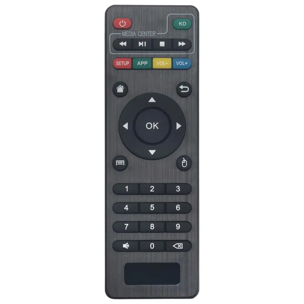 New Remote Control for X96 Mini Android TV Box