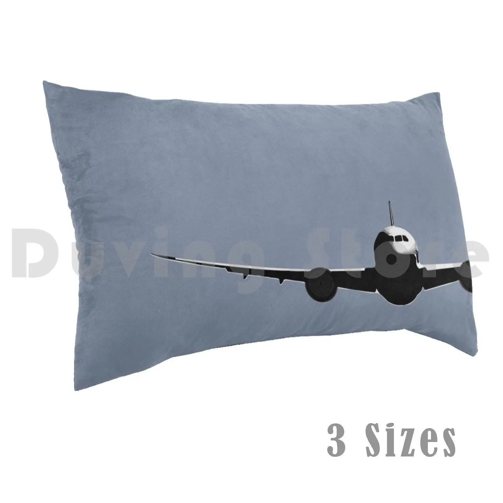 Boeing 787 Dreamliner-Commercial Jet Pillow Case DIY 50*70 Boeing 787 Dreamliner Boeing 787 Dreamliner Jet Airplane