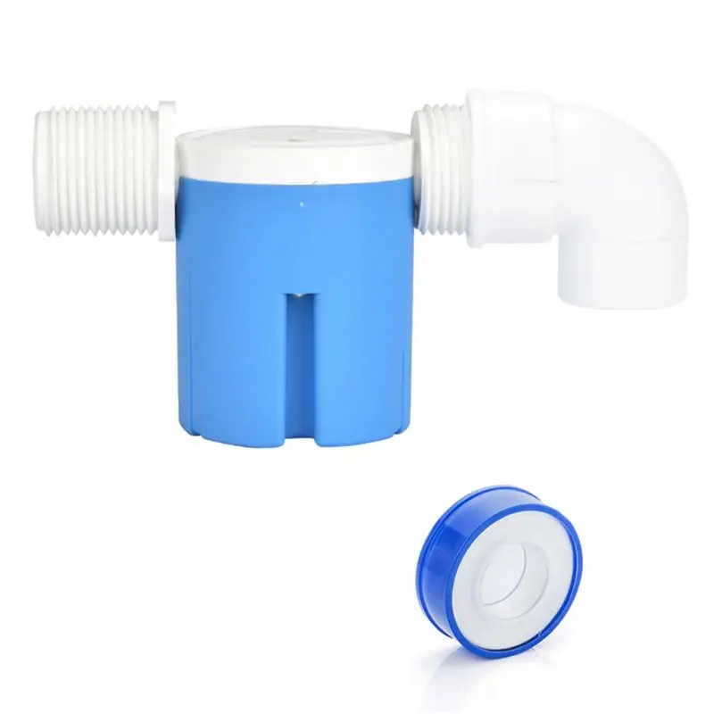 1/2" 3/4" 1" Automatic Water Level Control Valve Water Tower Tank Floating Ball Valve Controller