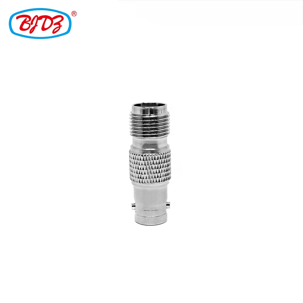 

Free shipping 10 PCS TNC Female/Jack to BNC Female/Jack RF Coaxial Adapter