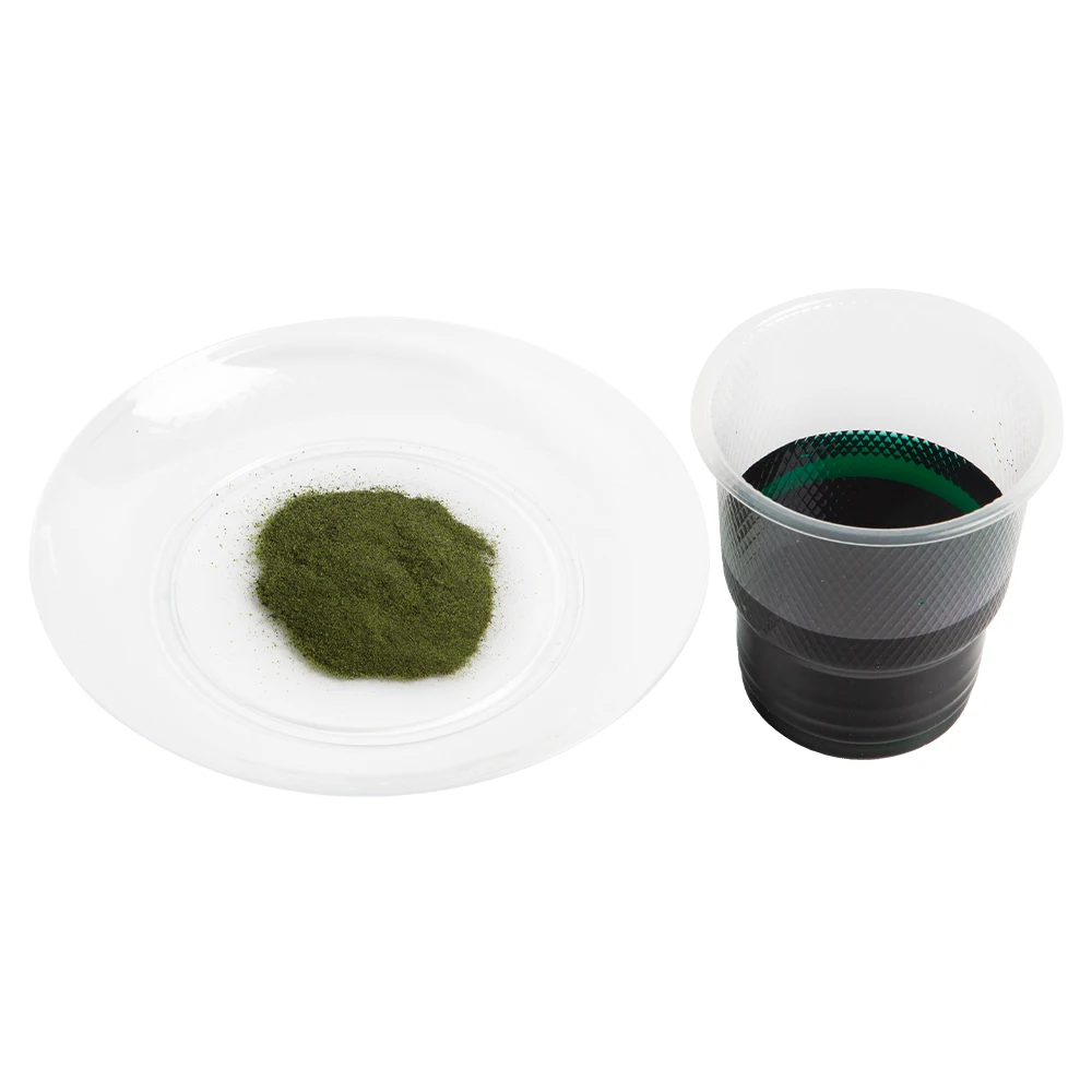 Teinture de couleur bleu vert 10g pour vêtements, teinture Textile, rénovation pour lit d'enfant