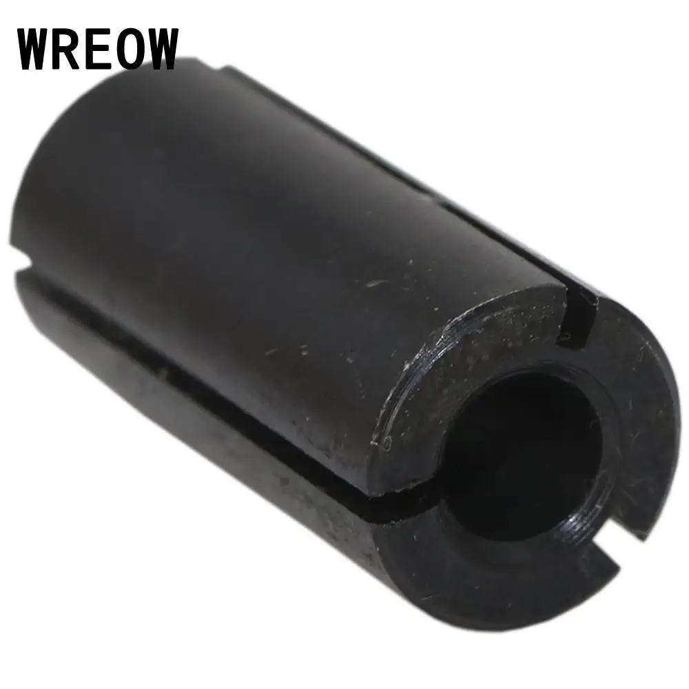 Novo mandril adaptador de precisão para fresa, mandril adaptador de aço 2019 com suporte de haste de conversão para fresa de 8-12.7mm de diâmetro y7