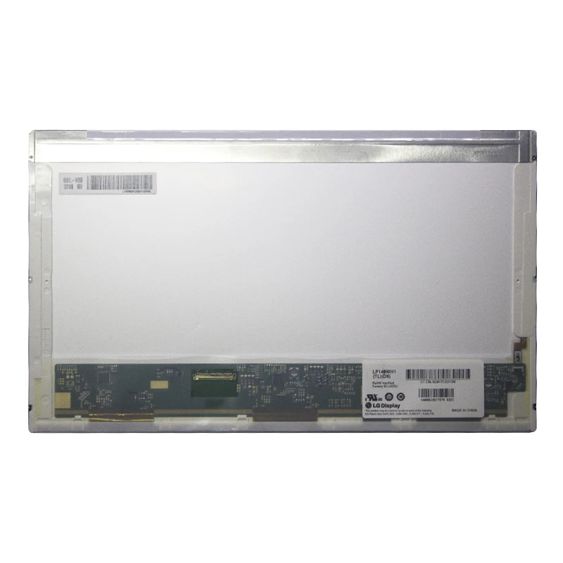 

LP140WH1 TLD6 LP140WH1 TLC2 LP140WH1 TLD3 LP140WH4 TLN1 TLA1 TLB1 laptop lcd screen 1366*768 40pin