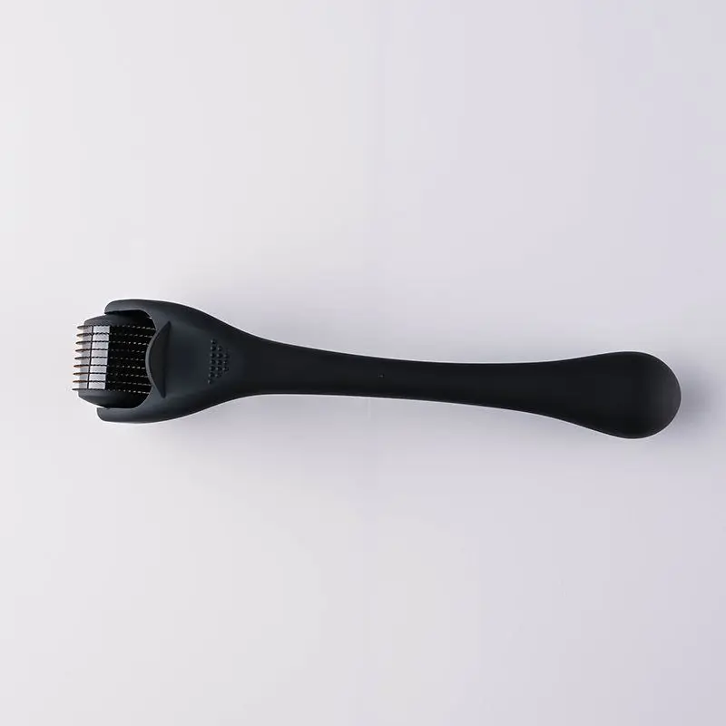 DRS 540 اللحية ديرما الأسطوانة التيتانيوم لنمو الشعر Mesoroller dermaroller لآلة الوجه العناية بالبشرة مہوسكوتر للوجه mts #5