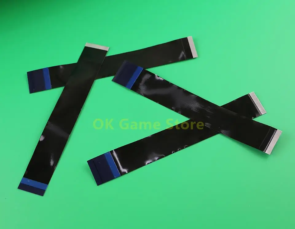교체용 블랙 레이저 렌즈 리본 플렉스 케이블, PS3 슈퍼 슬림 DVD 드라이브 KES-850A KEM-850A KES-850 레이저 렌즈 케이블, 30 개