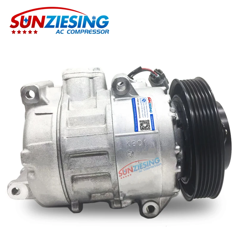 for  Acura RL AC compressor 3.5 3.7 2005-2012 7SEU16C 38810RJA305 38810RJAA02 38810RJAA03 10361981 4472601037 4710482 B008PIJ0AA