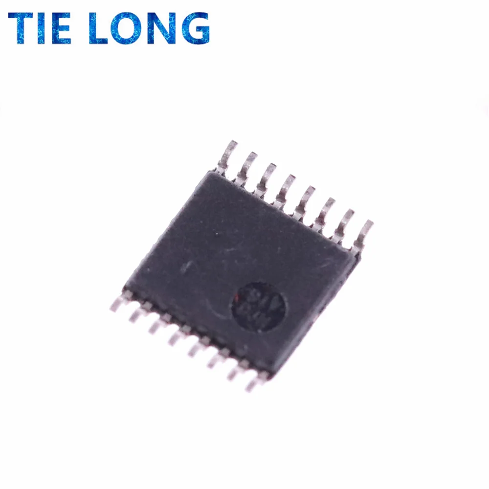 1PCS/lot ADS1220IPWR ADS1220IPW ADS1220 TSSOP-16 New original IC Chip