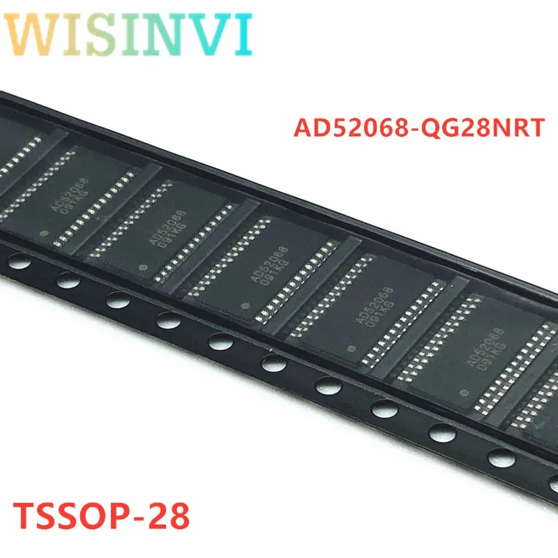 5PCS pcs/lot AD52068 AD52068-QG28NRT 52068 TSSOP28