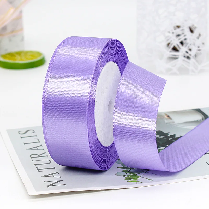 Grosgrain Organza Silk Satin Printed Gift Wrapping Decoration Christmas Ribbons DIY Handmade Supplies Ribbon 6/9/16/22/25/38mm