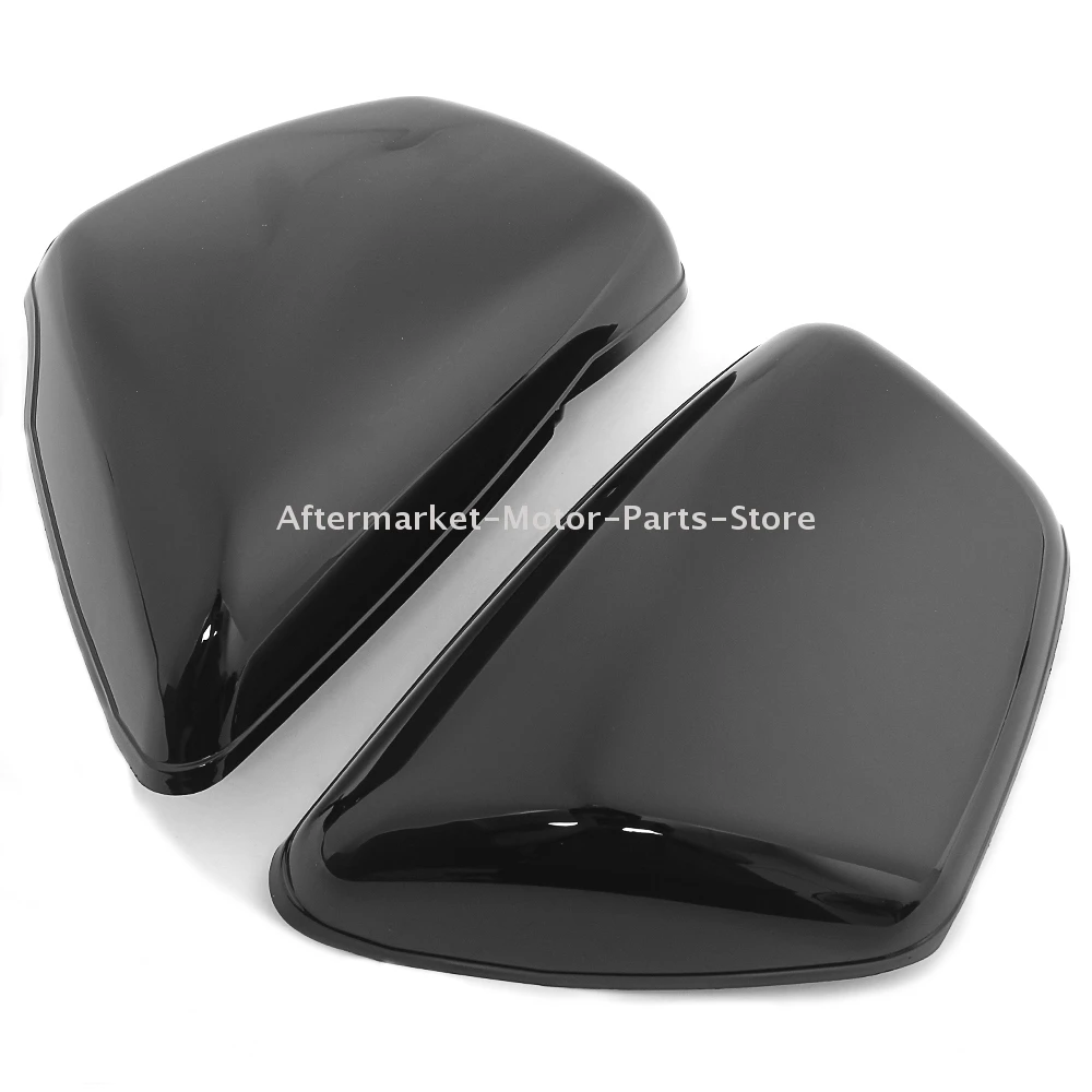 Motorcycle Accessories Left Right Side Battery Fairing Cover For YAMAHA XV 700 750 1000 1100 Virago Moto Side Protection Guard