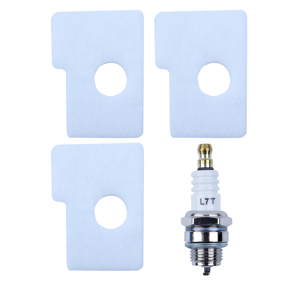 Kit filtro aria candela per STIHL MS180 MS170 018 017 MS 180 170 motosega sostituire parte 1130 124 0800 бензопила
