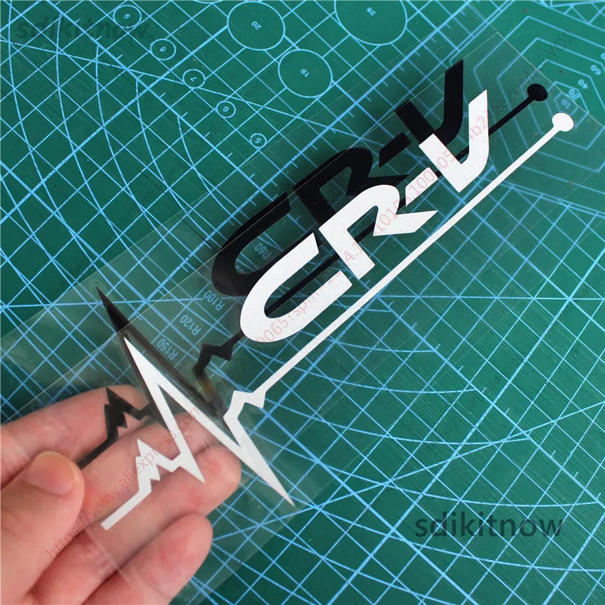 하트 비츠 스포츠 스티커, 윈도우 문짝 바디 데칼, 자동차 스타일링, 혼다 crv cr-v 2008 2014 2018 2013 2015 2017 액세서리