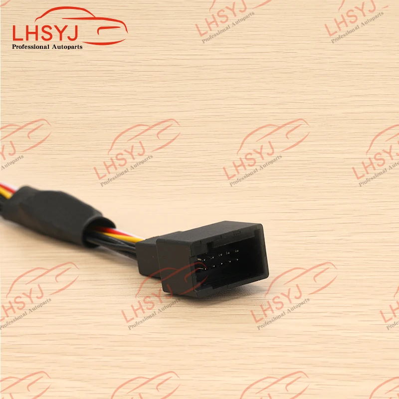 Automatic Start-stop Module Cable for Skoda Superb Octavia Engine System Off Device Control Sensor Button Plug Harness