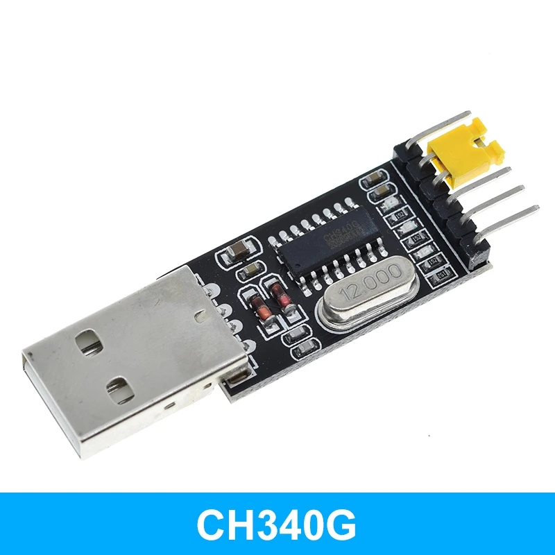 CP2102 USB 2,0 zu UART-TTL 5PIN Stecker Modul Serial Converter STC Ersetzen FT232RL CH340G PL2303 CP9102X für Arduino Pro mini – Detail 21
