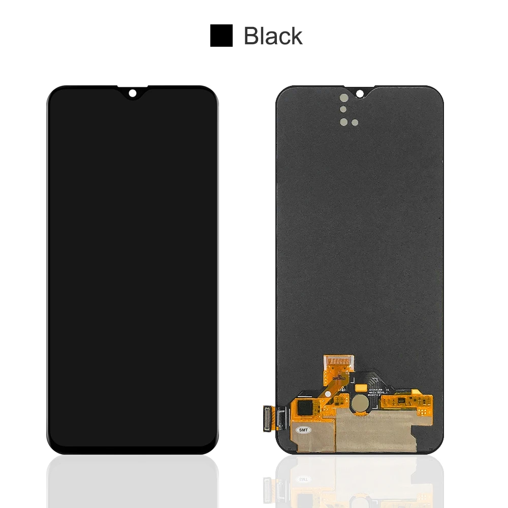 6.4\'\' Super AMOLED For Oppo Reno Z LCD CPH1979 PCDM10 PCDT10 DIsplay Touch Screen Digitizer Assembly For OPPO K5 LCD