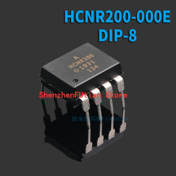 

10pcs/lot HCNR200 HCNR201 HCNW3120 HCNW4503 HCNW4506 DIP-8 In Stock