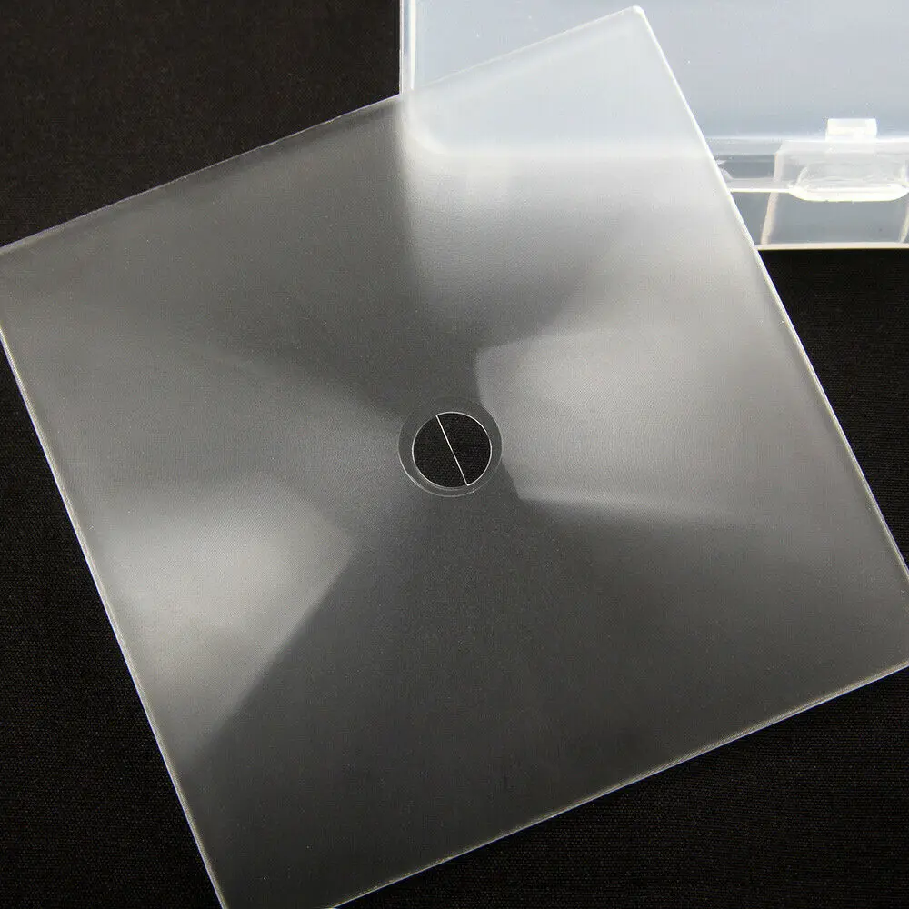 Split Image Fresnel  Focusing Screen For Zenza Bronica S2 S2A Medium Format