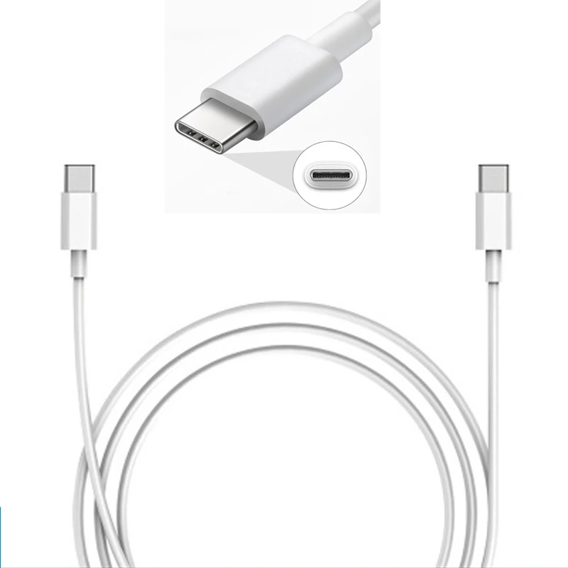 

Type-C USB-C male-to-male Charging Cable for Huawei Mobile Phone Data Cable,Buy one get one
