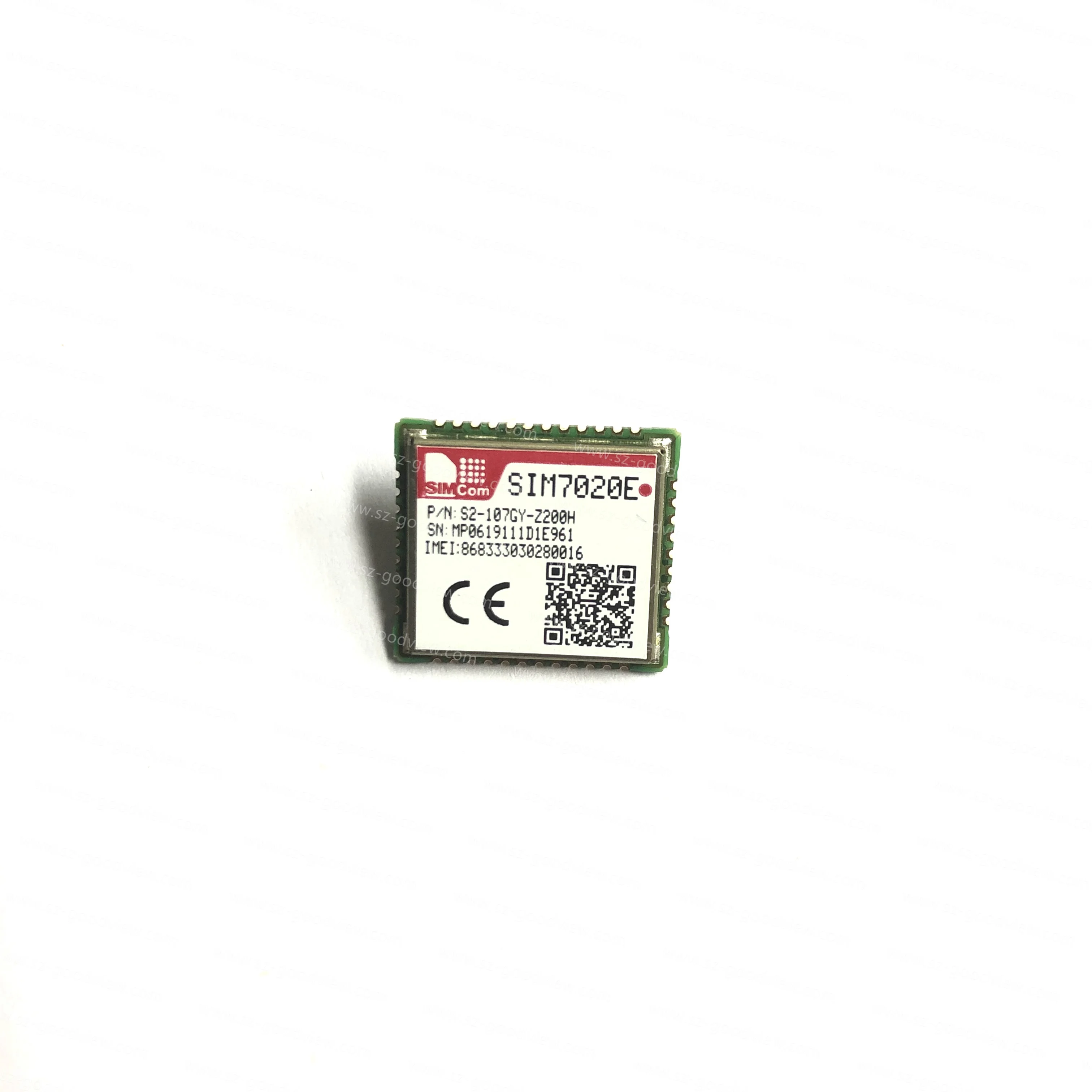 NBIoT Modules Simcom Sim7020e Sim7020 Nb-Iot Lpwa Module NB IoT Modules For Metering Asset Tracking E-health SIM7020G